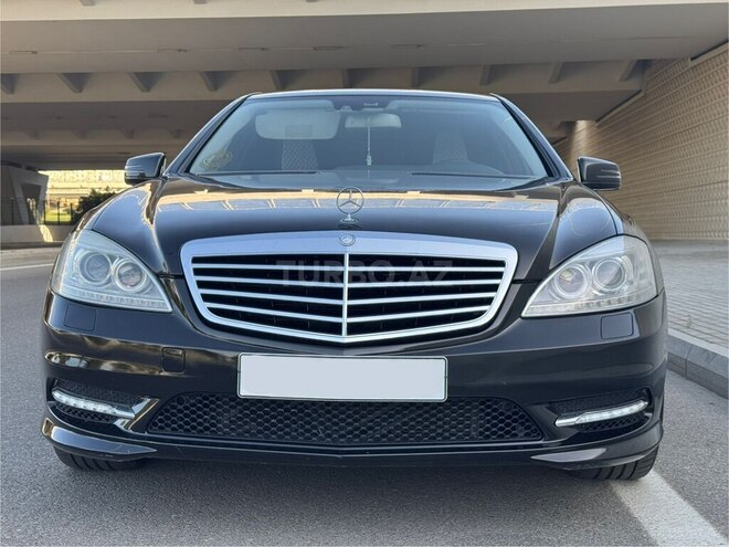 Mercedes S 350 2010, 199,861 km - 3.5 л - Bakı