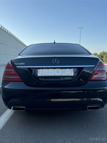 Mercedes S 350 2010, 199,861 km - 3.5 л - Bakı