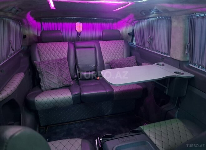 Mercedes  2007, 600,000 km - 2.1 l - Bakı