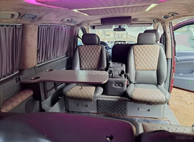 Mercedes  2007, 600,000 km - 2.1 l - Bakı