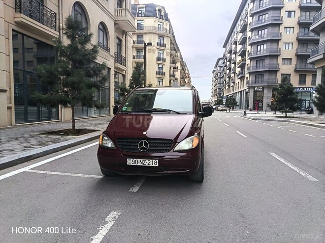 Mercedes  2007, 600,000 km - 2.1 l - Bakı