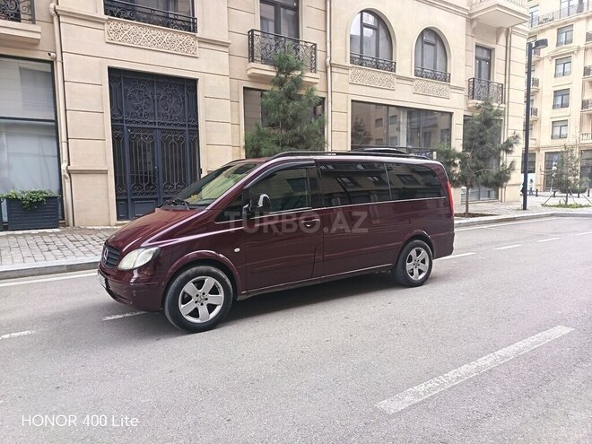 Mercedes  2007, 600,000 km - 2.1 l - Bakı