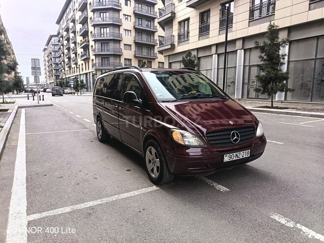 Mercedes  2007, 600,000 km - 2.1 l - Bakı