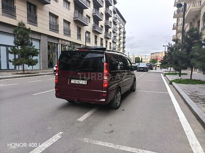 Mercedes  2007, 600,000 km - 2.1 l - Bakı