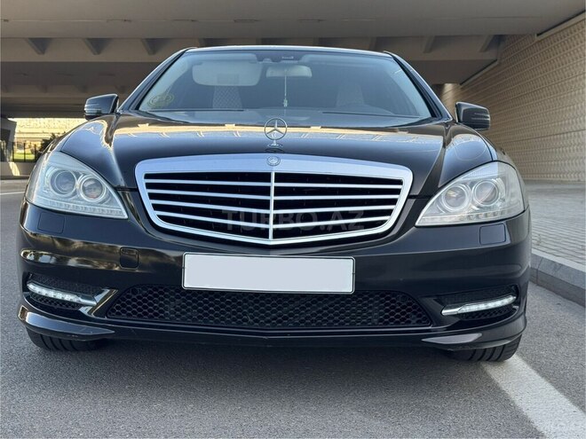 Mercedes S 350 2010, 199,861 km - 3.5 л - Bakı
