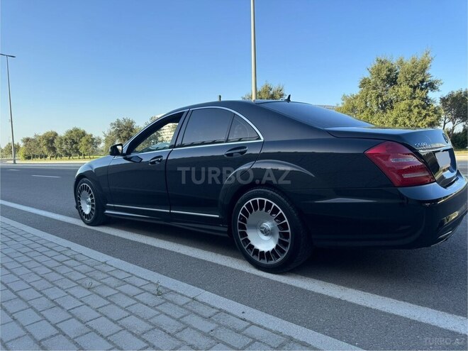 Mercedes S 350 2010, 199,861 km - 3.5 л - Bakı
