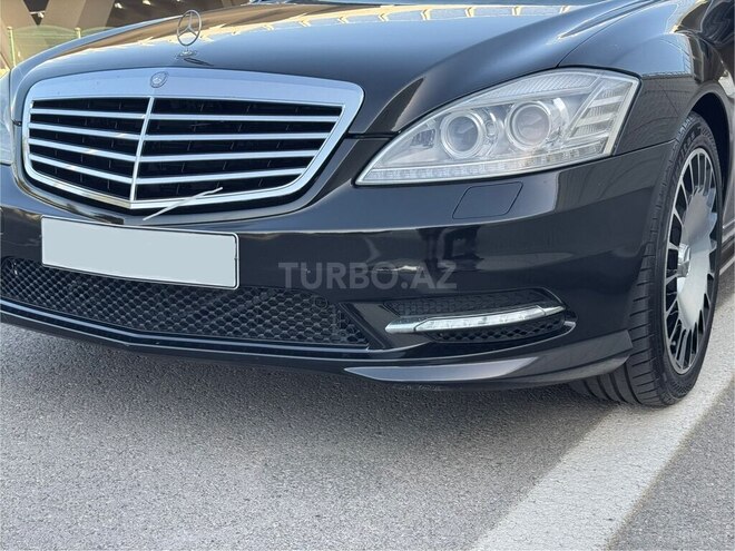 Mercedes S 350 2010, 199,861 km - 3.5 л - Bakı