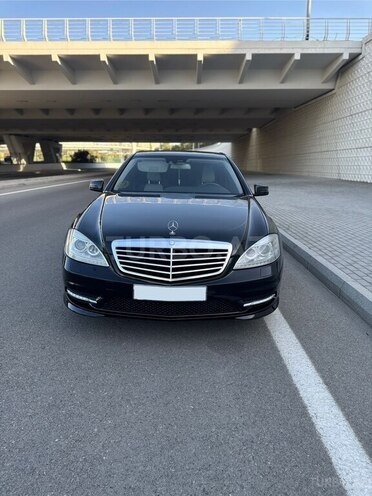 Mercedes S 350 2010, 199,861 km - 3.5 л - Bakı