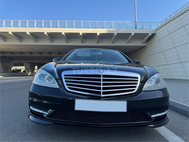 Mercedes S 350 2010, 199,861 km - 3.5 л - Bakı