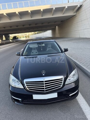 Mercedes S 350 2010, 199,861 km - 3.5 л - Bakı