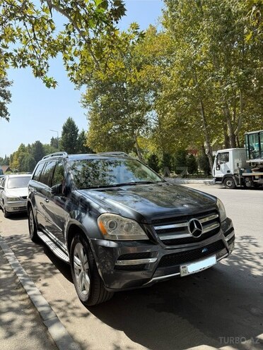 Mercedes GL 350 4MATIC 2012, 356,000 km - 3.0 l - Bakı