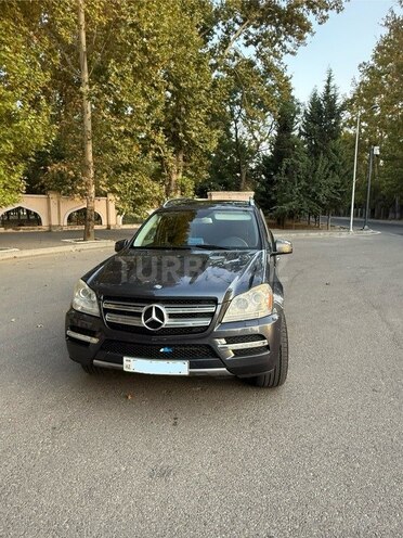 Mercedes GL 350 4MATIC 2012, 356,000 km - 3.0 l - Bakı