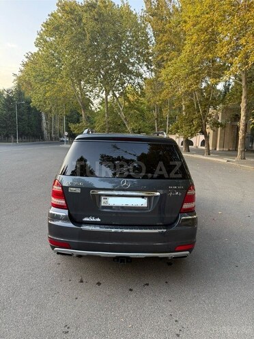 Mercedes GL 350 4MATIC 2012, 356,000 km - 3.0 l - Bakı