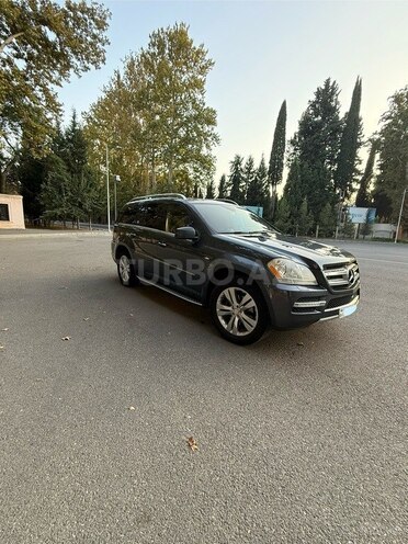 Mercedes GL 350 4MATIC 2012, 356,000 km - 3.0 l - Bakı
