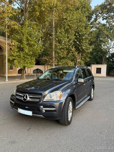 Mercedes GL 350 4MATIC 2012, 356,000 km - 3.0 l - Bakı