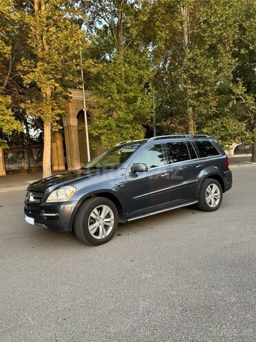 Mercedes GL 350 4MATIC 2012, 356,000 km - 3.0 l - Bakı