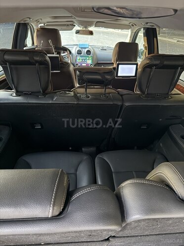 Mercedes GL 350 4MATIC 2012, 356,000 km - 3.0 l - Bakı