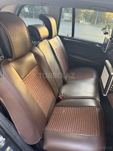 Mercedes GL 350 4MATIC 2012, 356,000 km - 3.0 l - Bakı