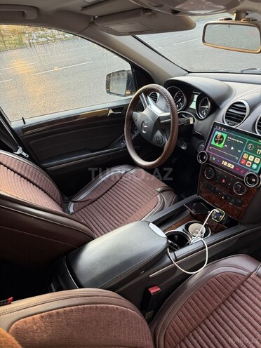 Mercedes GL 350 4MATIC 2012, 356,000 km - 3.0 l - Bakı