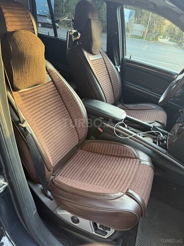 Mercedes GL 350 4MATIC 2012, 356,000 km - 3.0 l - Bakı
