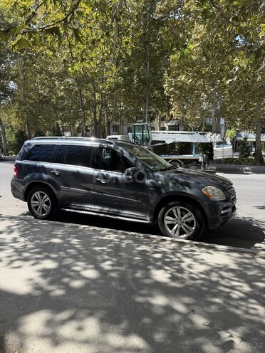 Mercedes GL 350 4MATIC 2012, 356,000 km - 3.0 l - Bakı
