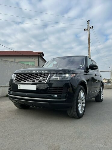 Land Rover Range Rover 2018, 226,918 km - 3.0 l - Bakı