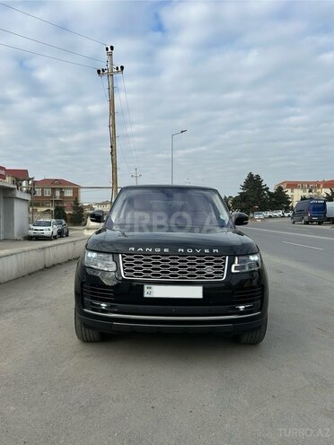 Land Rover Range Rover 2018, 226,918 km - 3.0 l - Bakı