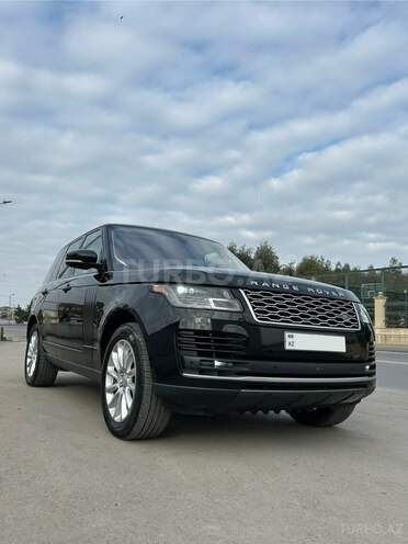Land Rover Range Rover 2018, 226,918 km - 3.0 l - Bakı