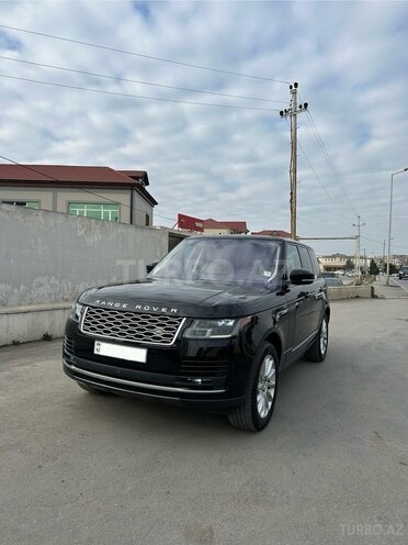 Land Rover Range Rover 2018, 226,918 km - 3.0 l - Bakı