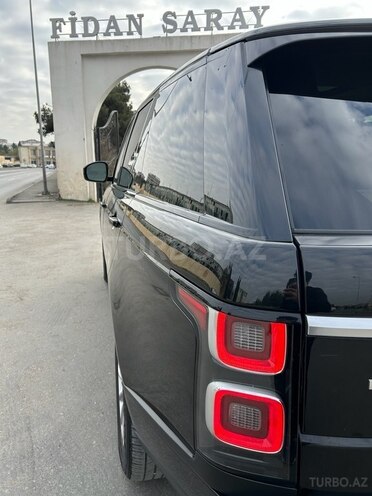 Land Rover Range Rover 2018, 226,918 km - 3.0 l - Bakı