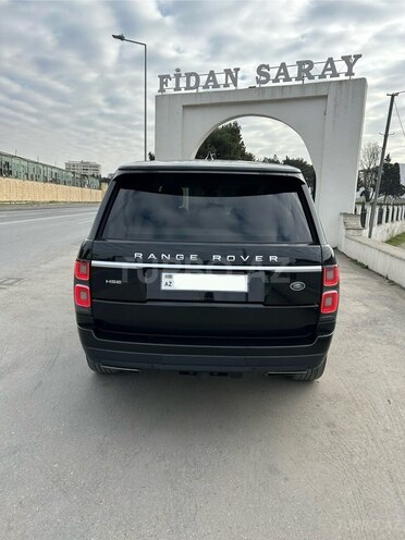 Land Rover Range Rover 2018, 226,918 km - 3.0 l - Bakı