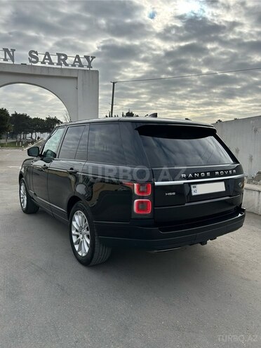Land Rover Range Rover 2018, 226,918 km - 3.0 l - Bakı