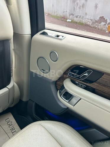 Land Rover Range Rover 2018, 226,918 km - 3.0 l - Bakı