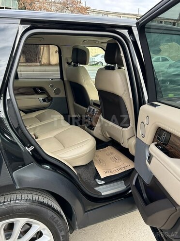 Land Rover Range Rover 2018, 226,918 km - 3.0 l - Bakı