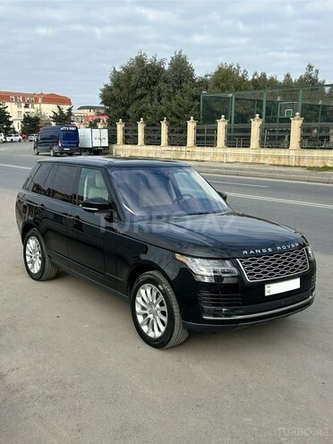 Land Rover Range Rover 2018, 226,918 km - 3.0 l - Bakı
