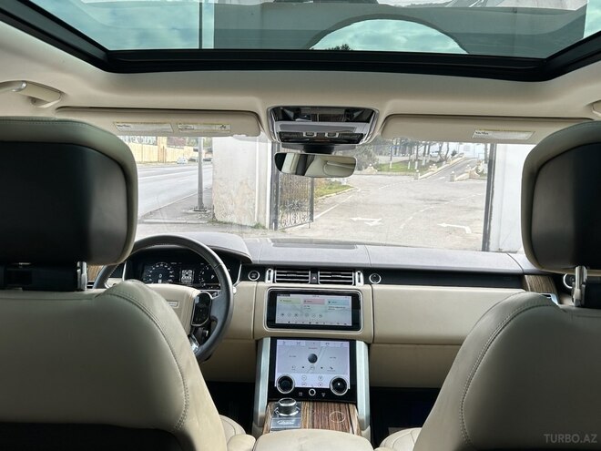 Land Rover Range Rover 2018, 226,918 km - 3.0 l - Bakı