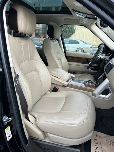 Land Rover Range Rover 2018, 226,918 km - 3.0 l - Bakı
