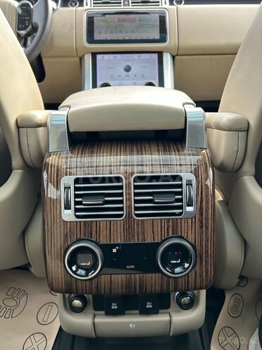 Land Rover Range Rover 2018, 226,918 km - 3.0 l - Bakı