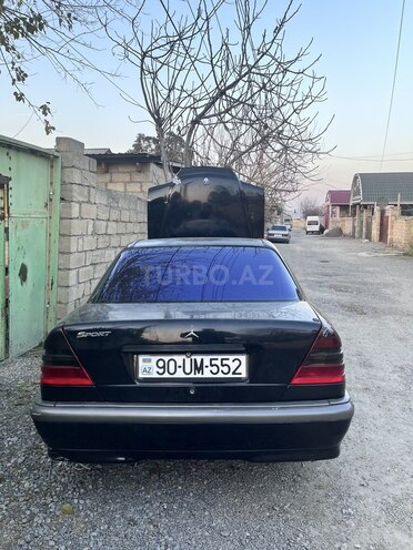 Mercedes C 220 1999, 447,572 km - 2.2 л - Bərdə