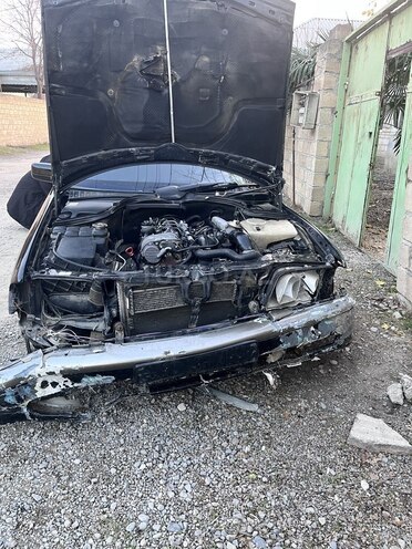 Mercedes C 220 1999, 447,572 km - 2.2 л - Bərdə