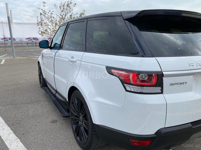 Land Rover RR Sport 2015, 149,600 km - 3.0 л - Bakı