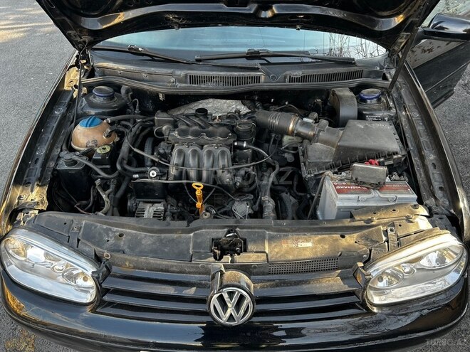 Volkswagen Golf 1998, 477,505 km - 1.6 l - Xırdalan