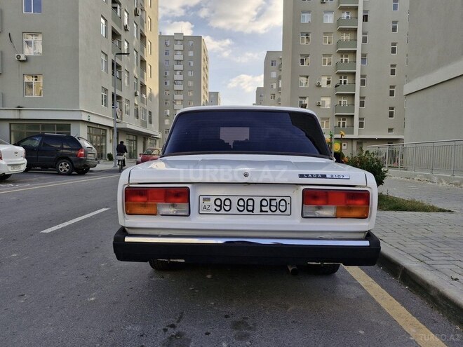 LADA (VAZ) 2107 2008, 63,000 km - 1.6 l - Bakı