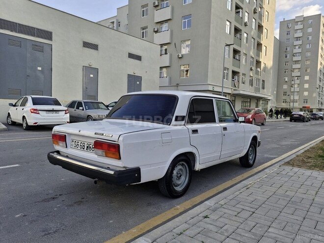 LADA (VAZ) 2107 2008, 63,000 km - 1.6 l - Bakı