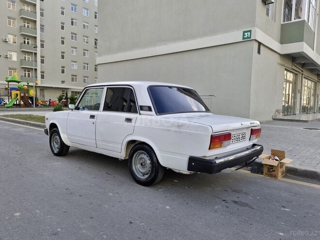 LADA (VAZ) 2107 2008, 63,000 km - 1.6 l - Bakı