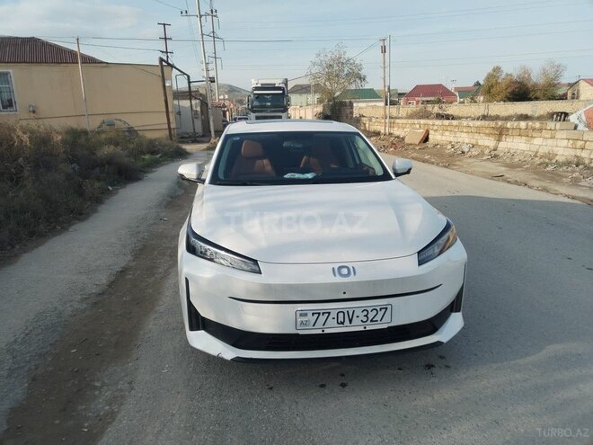 Changan Qiyuan A05 2025, 14,200 km - 1.5 л - Bakı