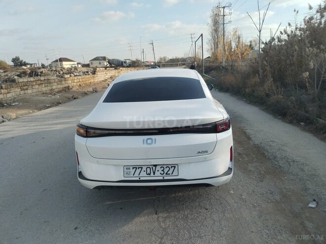 Changan Qiyuan A05 2025, 14,200 km - 1.5 л - Bakı