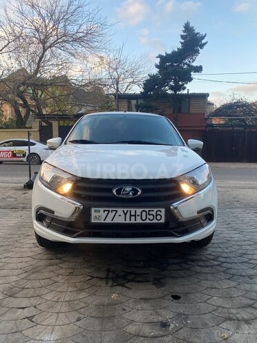 LADA (VAZ) Granta 2024, 35,135 km - 1.6 l - Bakı