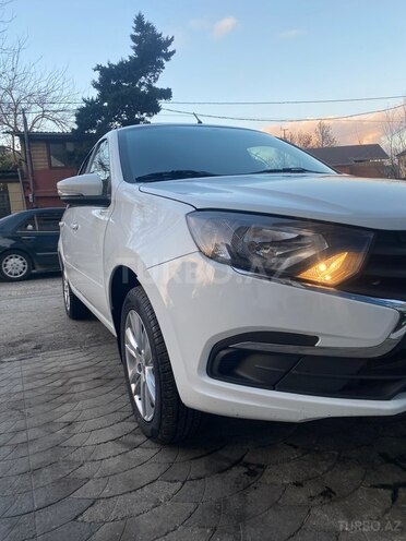 LADA (VAZ) Granta 2024, 35,135 km - 1.6 l - Bakı