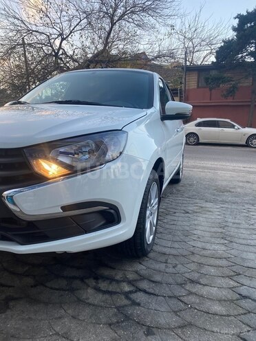 LADA (VAZ) Granta 2024, 35,135 km - 1.6 l - Bakı